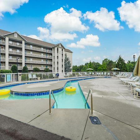Appartamento Whispering Pines 113 Pigeon Forge Esterno foto