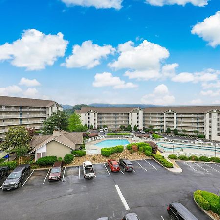 Appartamento Whispering Pines 113 Pigeon Forge Esterno foto