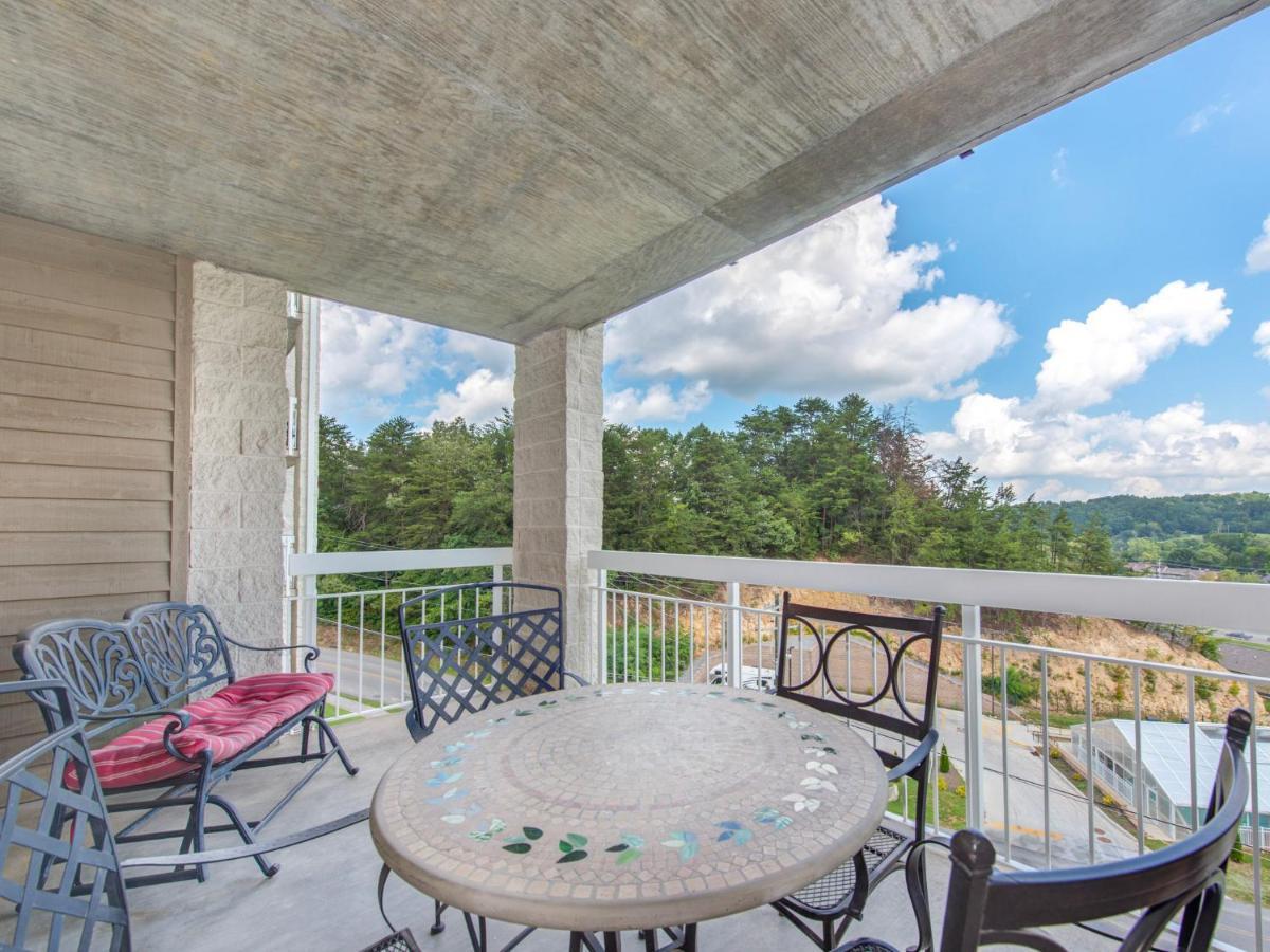 Appartamento Whispering Pines 113 Pigeon Forge Esterno foto