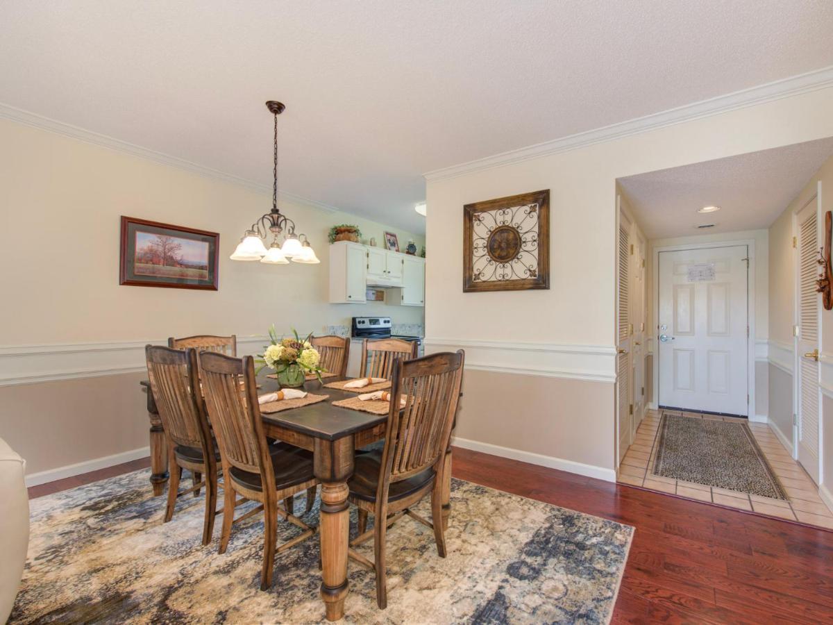Appartamento Whispering Pines 113 Pigeon Forge Esterno foto