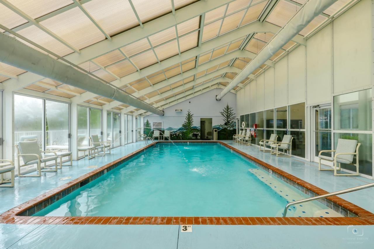 Appartamento Whispering Pines 113 Pigeon Forge Esterno foto