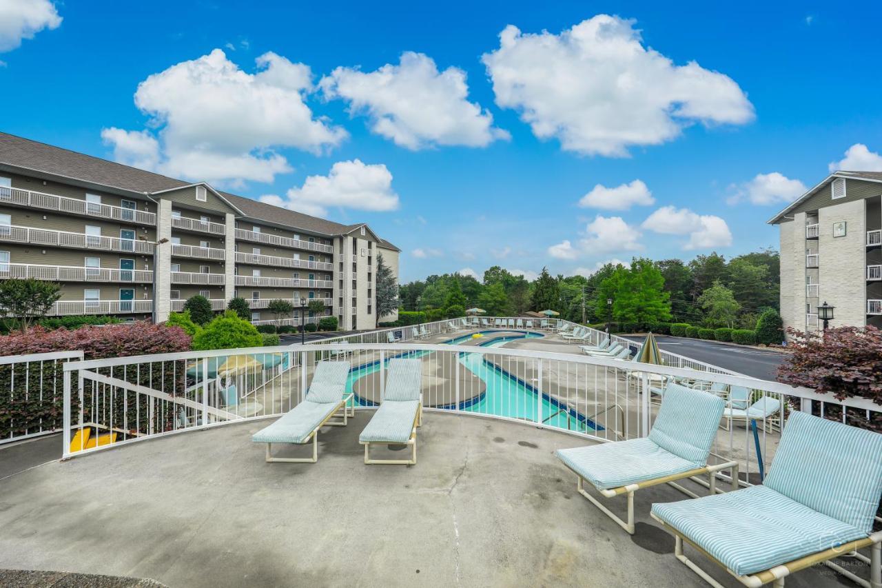 Appartamento Whispering Pines 113 Pigeon Forge Esterno foto