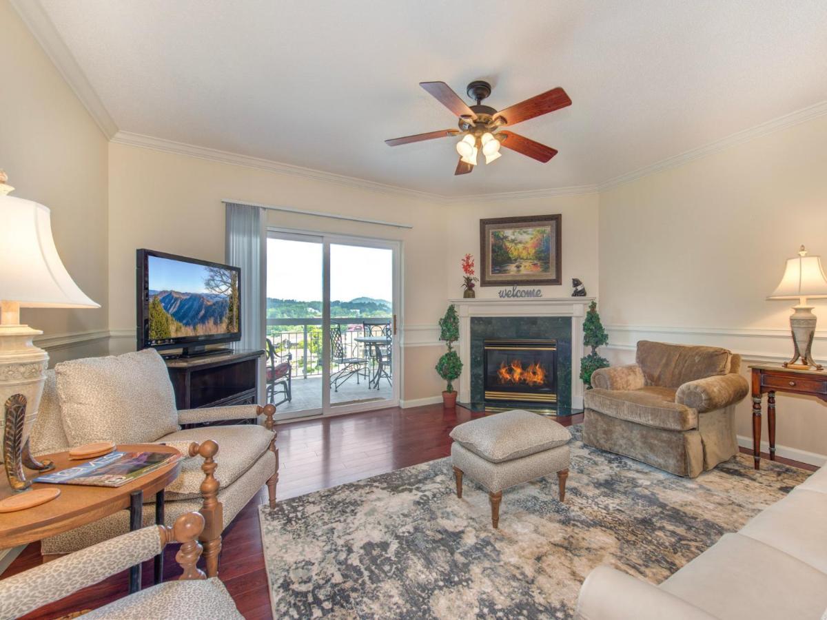 Appartamento Whispering Pines 113 Pigeon Forge Esterno foto
