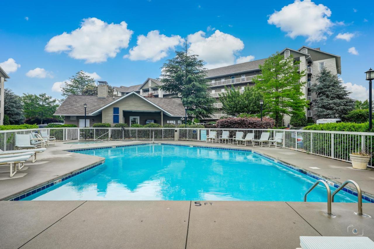 Appartamento Whispering Pines 113 Pigeon Forge Esterno foto