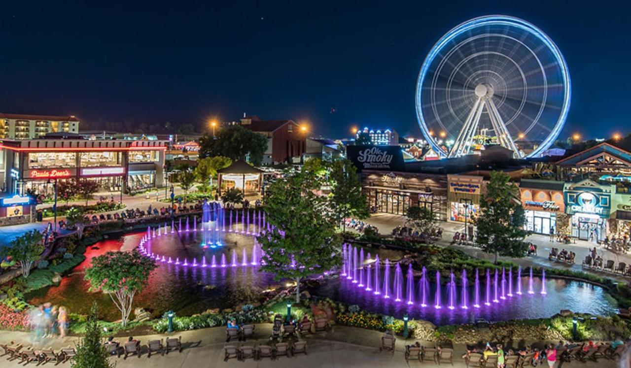 Appartamento Whispering Pines 113 Pigeon Forge Esterno foto