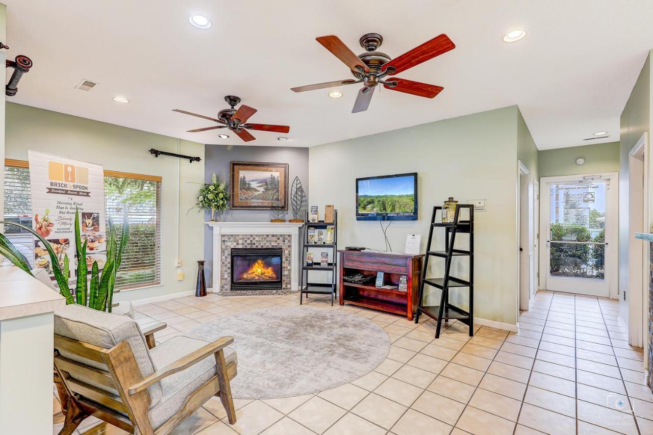 Appartamento Whispering Pines 113 Pigeon Forge Esterno foto