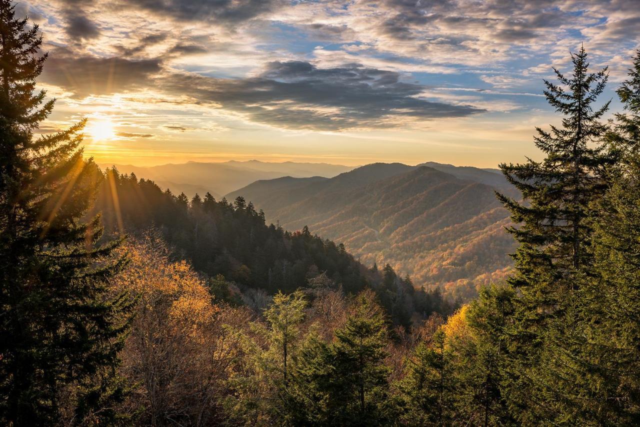 Appartamento Whispering Pines 113 Pigeon Forge Esterno foto